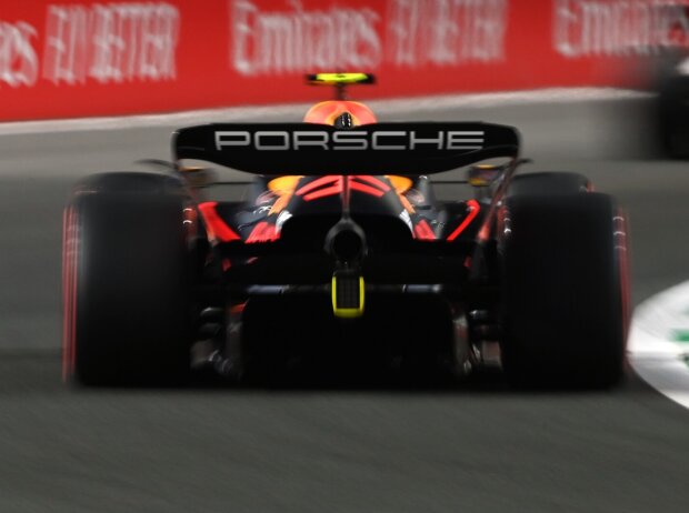 Fotomontage: Red-Bull-Porsche RB18 Fotomontage: Red-Bull-Porsche RB18