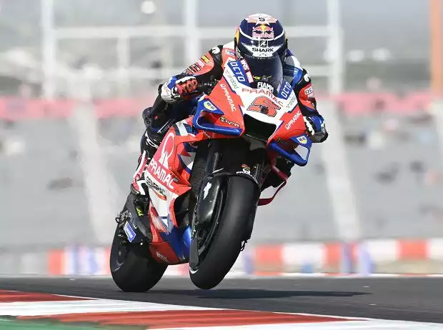 Johann Zarco Titel-Bild zur News: Johann Zarco