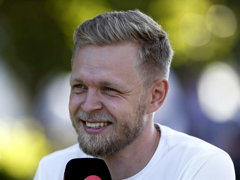 Kevin Magnussen