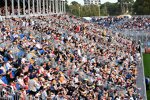 Fans in Melbourne