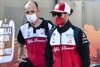 Die Test- und Ersatzfahrer der Formel-1-Saison 2022
