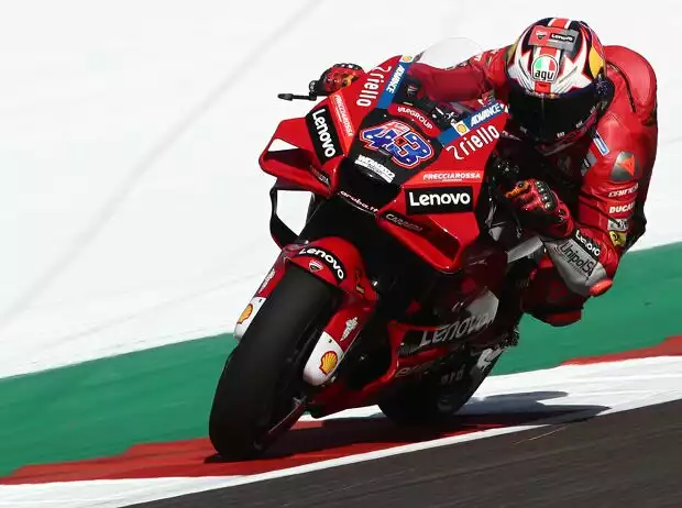 Jack Miller Titel-Bild zur News: Jack Miller