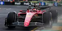 Bild zum Inhalt: Melbourne-Quali in der Analyse: Warum Sainz tobt & Alonso der Pole nachtrauert