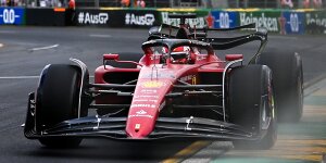 Melbourne-Quali in der Analyse: Warum Sainz tobt & Alonso der Pole nachtrauert