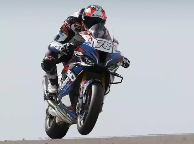 Loris Baz Titel-Bild zur News: Loris Baz