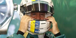 Crash und P18: Albtraum-Samstag für Vettel in Melbourne