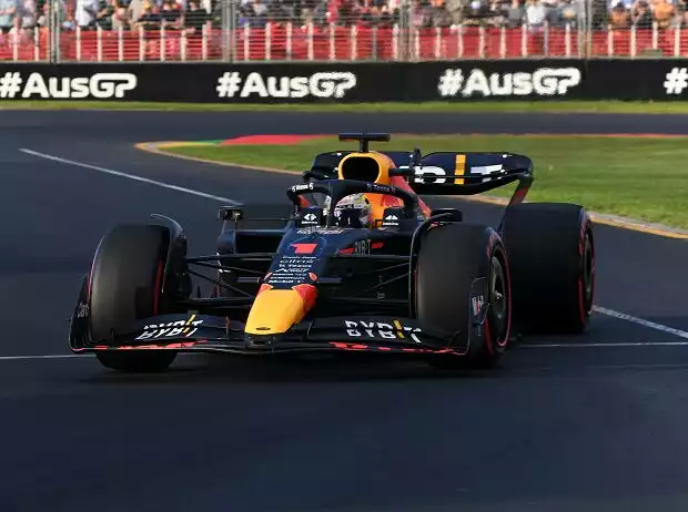 Titel-Bild zur News: Max Verstappen