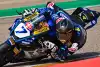 Bild zum Inhalt: Supersport-WM Superpole Aragon: Yamaha auf Pole, Hobelsberger auf P19