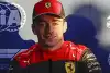 Bild zum Inhalt: Charles Leclerc: "Blindflug" in Q2 bei Sonnenuntergang