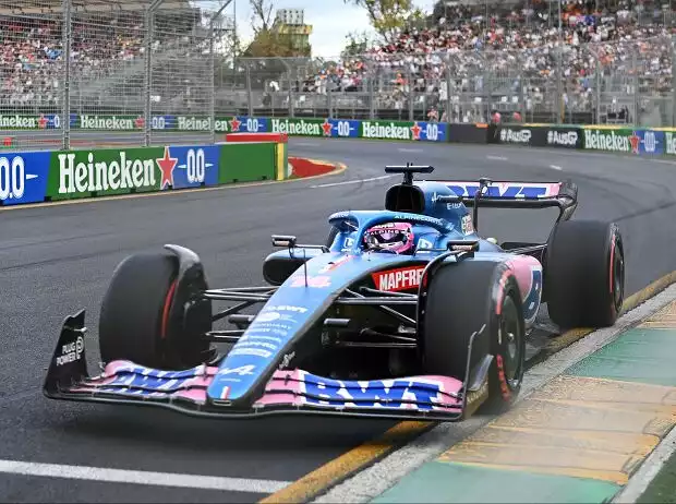 Fernando Alonso Titel-Bild zur News: Fernando Alonso