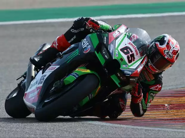 Jonathan Rea Titel-Bild zur News: Jonathan Rea