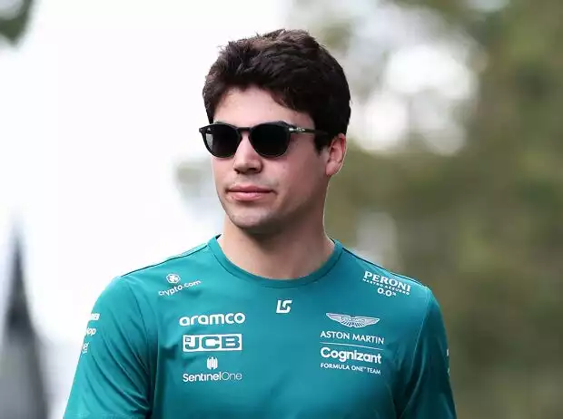 Lance Stroll bekommt eine Gridstrafe, gewinnt aber netto einen Platz Titel-Bild zur News: Lance Stroll bekommt eine Gridstrafe, gewinnt aber netto einen Platz