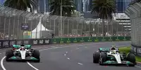 Lewis Hamilton, George Russell