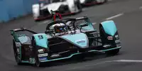 Mitch Evans beim E-Prix von Rom 2022