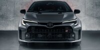 Bild zum Inhalt: Toyota GR Corolla (2022): Debüt mit Dreizylinder und 300 PS