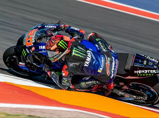 Fabio Quartararo Titel-Bild zur News: Fabio Quartararo