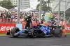 Bild zum Inhalt: Zu wenig Sprit: Albon nach Melbourne-Qualifying disqualifiziert