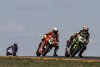 Bild zum Inhalt: Kawasaki vs. Ducati: Jonathan Reas Sieg beweist, dass Topspeed nicht alles ist