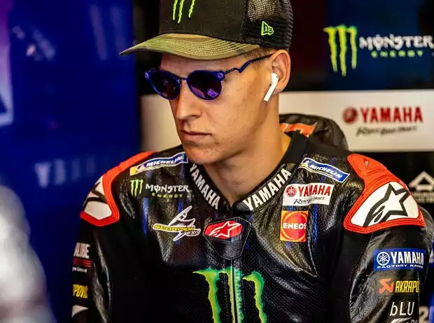 Titel-Bild zur News: Fabio Quartararo