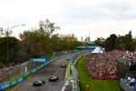 Pierre Gasly (AlphaTauri) und Sebastian Vettel (Aston Martin) 