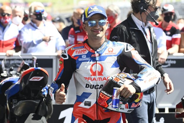 Jorge Martin  ~Jorge Martin (Pramac) ~ 