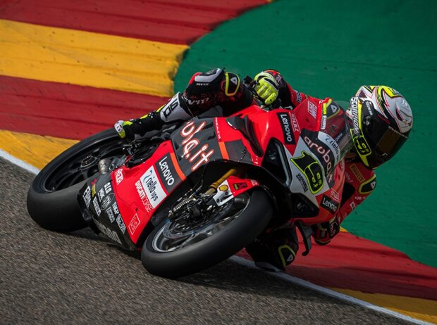 Alvaro Bautista Alvaro Bautista