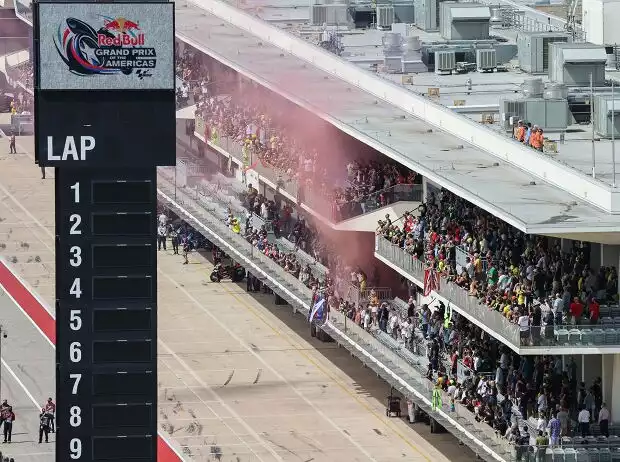Circuit of The Americas Titel-Bild zur News: Circuit of The Americas