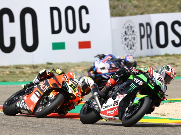 Jonathan Rea, Alvaro Bautista, Toprak Razgatlioglu Jonathan Rea, Alvaro Bautista, Toprak Razgatlioglu