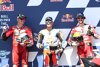 Bild zum Inhalt: Ducati-Dominanz im Austin-Qualifying, aber auch im Rennen?
