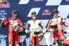 Bild zum Inhalt: Ducati-Dominanz im Austin-Qualifying, aber auch im Rennen?