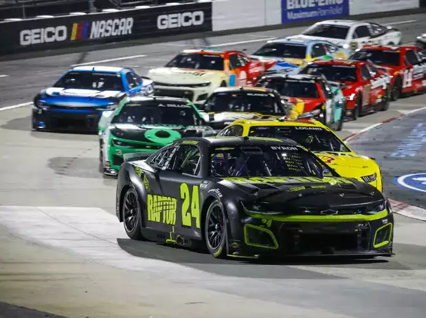 William Byron Titel-Bild zur News: William Byron