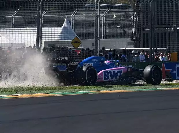 Titel-Bild zur News: Fernando Alonso