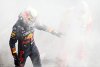 "Massiv Benzin ausgetreten": Warum Verstappen wieder ausgeschieden ist