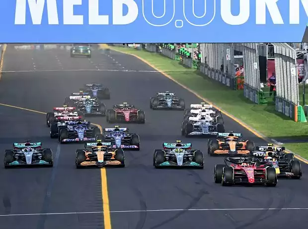 Charles Leclerc, Max Verstappen, Sergio Perez, Lewis Hamilton, Lando Norris, George Russell Titel-Bild zur News: Charles Leclerc, Max Verstappen, Sergio Perez, Lewis Hamilton, Lando Norris, George Russell