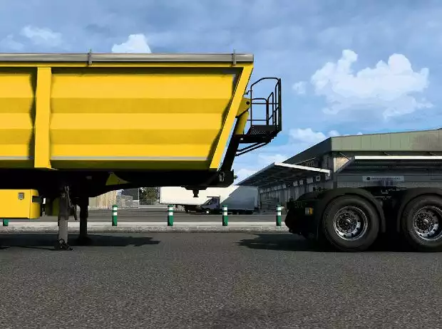 Euro Truck Simulator 2 Titel-Bild zur News: Euro Truck Simulator 2
