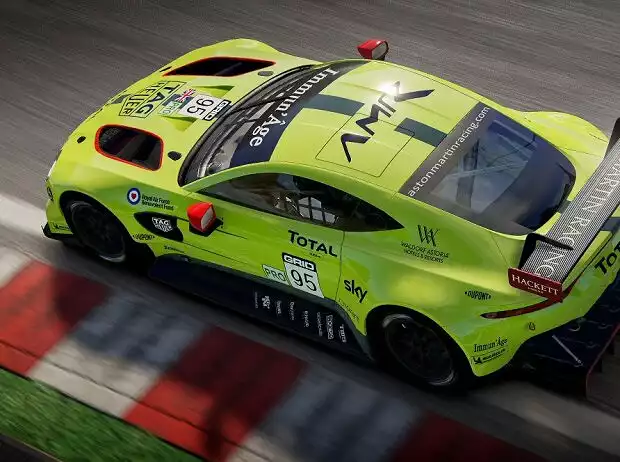 GRID Legends Titel-Bild zur News: GRID Legends