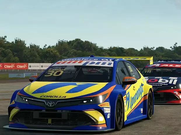 Automobilista 2 Titel-Bild zur News: Automobilista 2