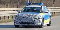 BMW Polizei