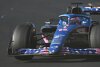 Bild zum Inhalt: "Viel schneller als Mercedes": Alonso trauert Alpine-Podestchance hinterher