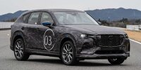 Mazda CX-60 mit 3,3-Liter-Diesel-Motor