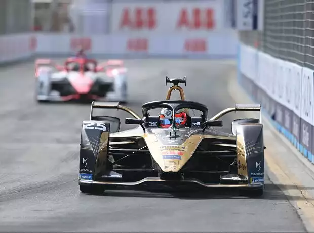 Jean-Eric Vergne Titel-Bild zur News: Jean-Eric Vergne