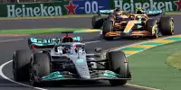 Bild zum Inhalt: McLaren semi-enttäuscht: Wollten eigentlich Mercedes mehr fordern!