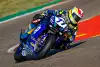 Bild zum Inhalt: Supersport-WM Aragon Lauf 2: Aegerter triumphiert, Ducati auf dem Podium