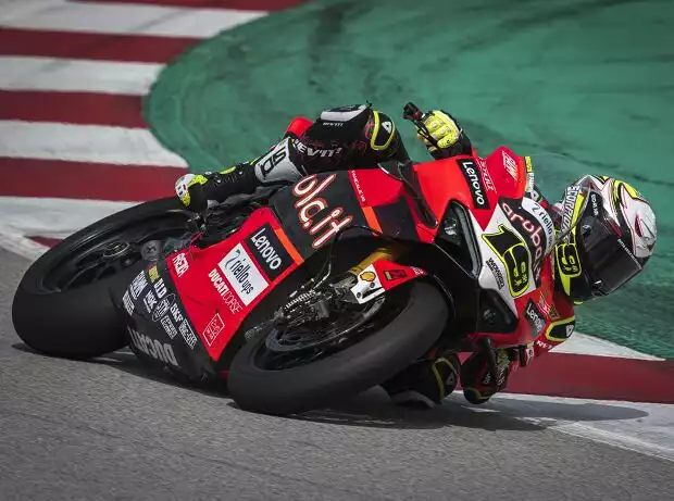 Titel-Bild zur News: Alvaro Bautista