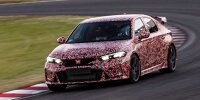 Honda Civic Type R (2023) mit neuem FWD-Rundenrekord in Suzuka