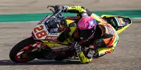 Bild zum Inhalt: Supersport-300-WM Aragon: Lennox Lehmann stürmt erneut aufs Podium!