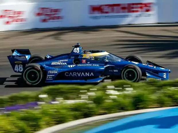 Titel-Bild zur News: Jimmie Johnson