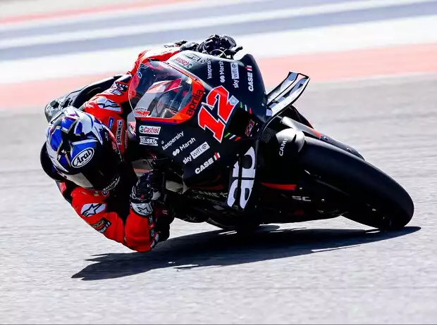 Maverick Vinales Titel-Bild zur News: Maverick Vinales