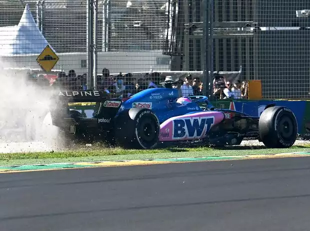 Fernando Alonso Titel-Bild zur News: Fernando Alonso