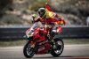 Bild zum Inhalt: Große Erleichterung: Ducati Panigale V4R verhilft Alvaro Bautista zu alter Stärke